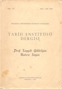 Tarih Enstitusu Dergisi1 1